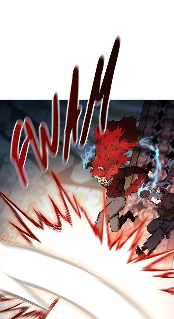 Tower of God manga, chapter 582, page 125 of 167