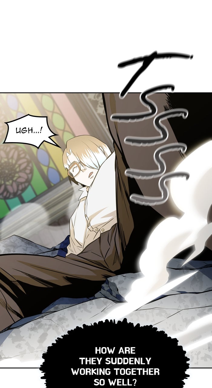 Tower of God manga, chapter 582, page 130 of 167