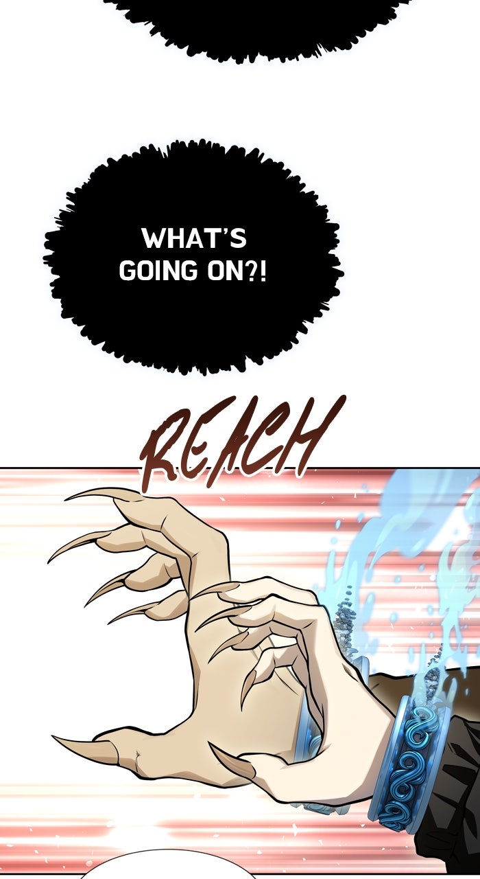 Tower of God manga, chapter 582, page 131 of 167