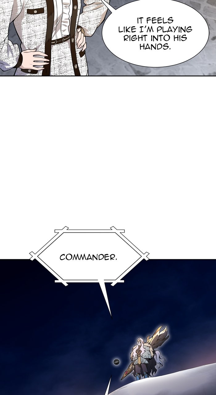 Tower of God manga, chapter 582, page 14 of 167