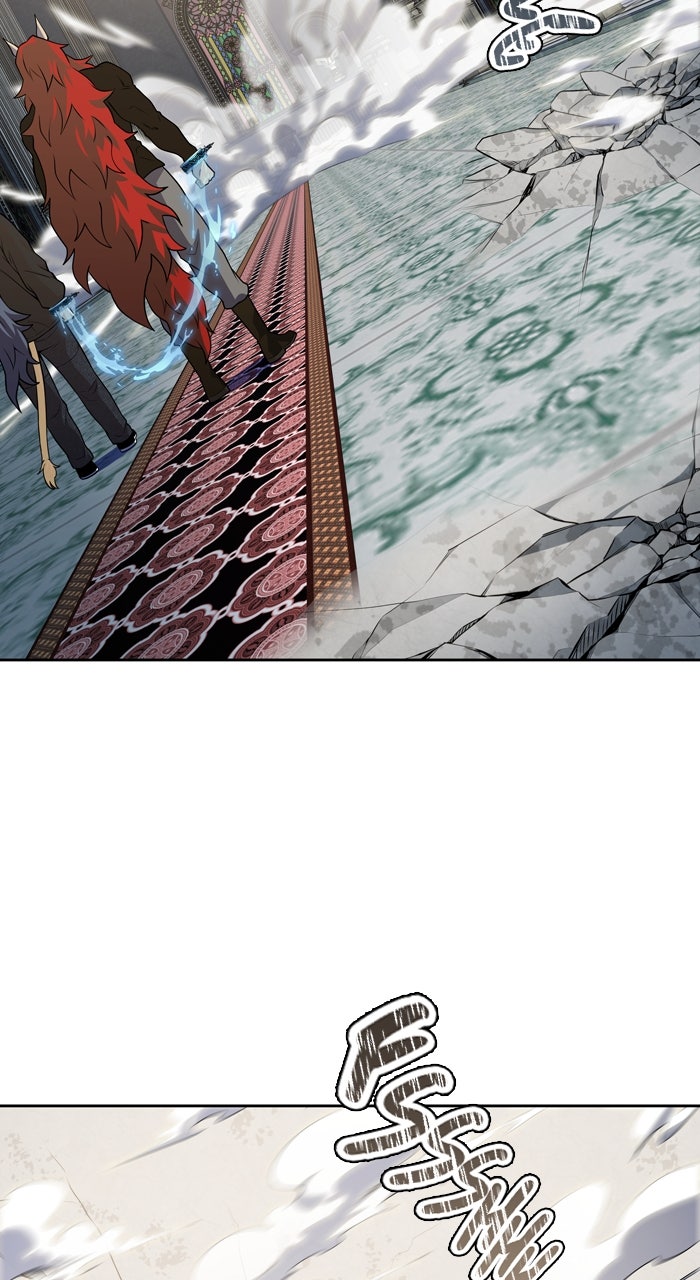 Tower of God manga, chapter 582, page 141 of 167