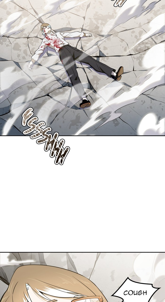 Tower of God manga, chapter 582, page 142 of 167