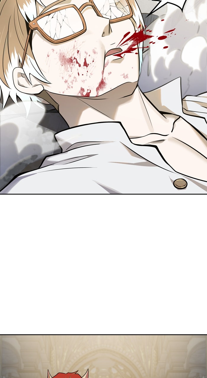 Tower of God manga, chapter 582, page 143 of 167
