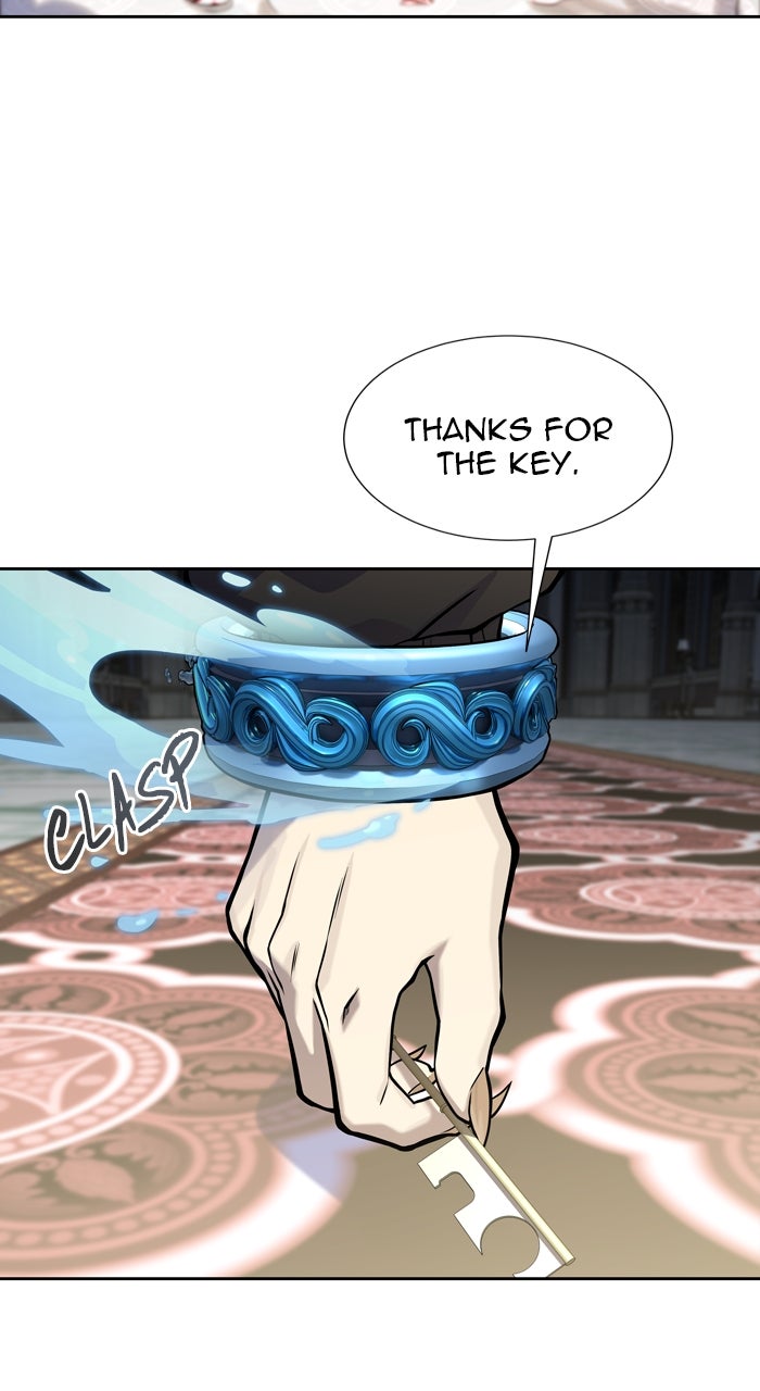 Tower of God manga, chapter 582, page 145 of 167