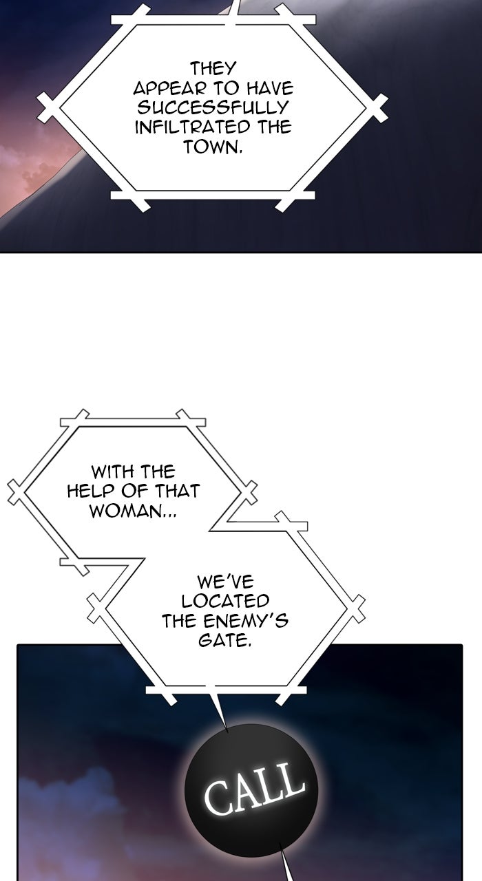 Tower of God manga, chapter 582, page 15 of 167