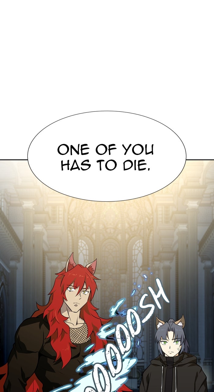 Tower of God manga, chapter 582, page 157 of 167