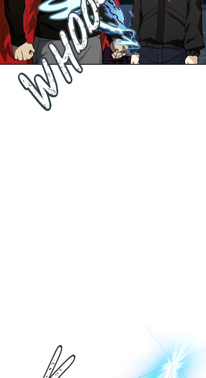 Tower of God manga, chapter 582, page 158 of 167