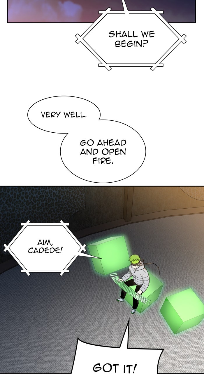 Tower of God manga, chapter 582, page 16 of 167