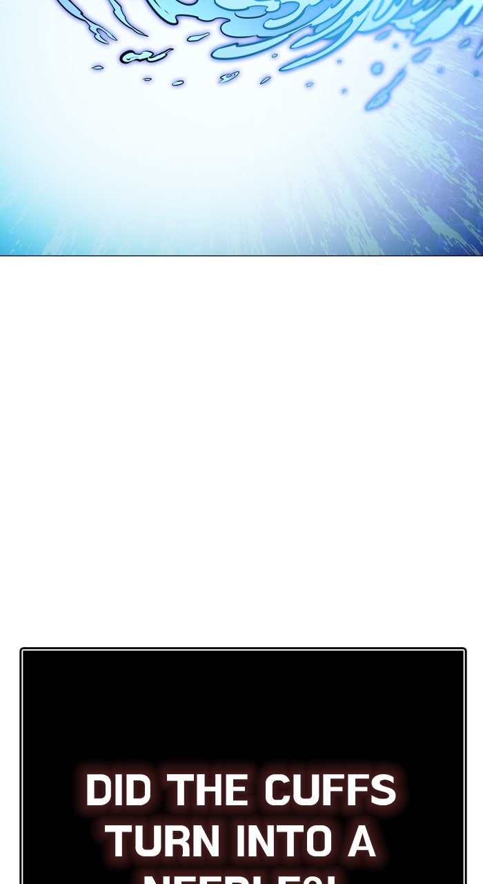 Tower of God manga, chapter 582, page 160 of 167