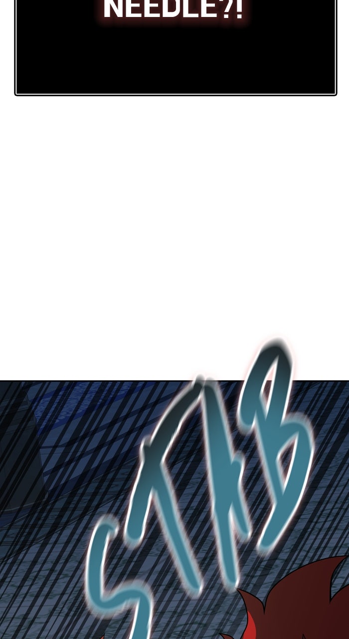 Tower of God manga, chapter 582, page 161 of 167