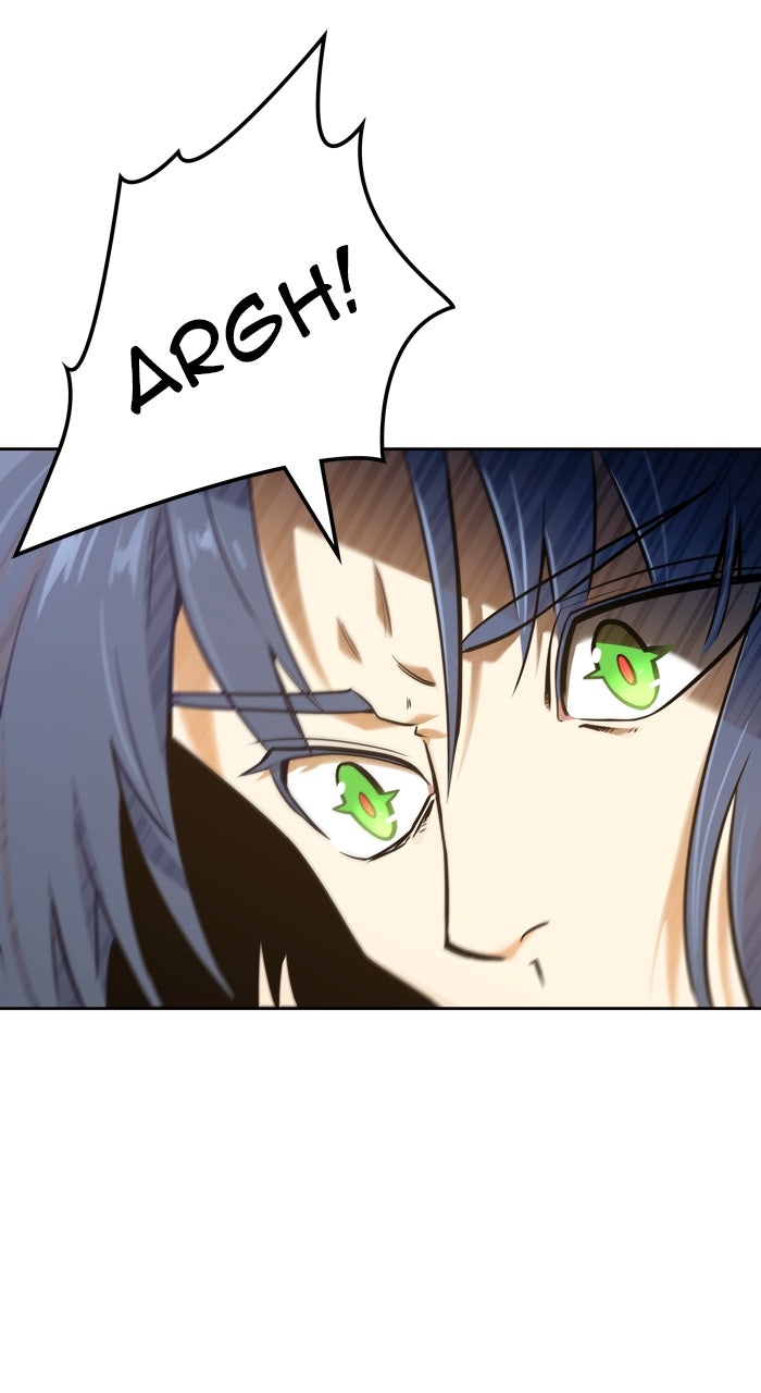 Tower of God manga, chapter 582, page 164 of 167