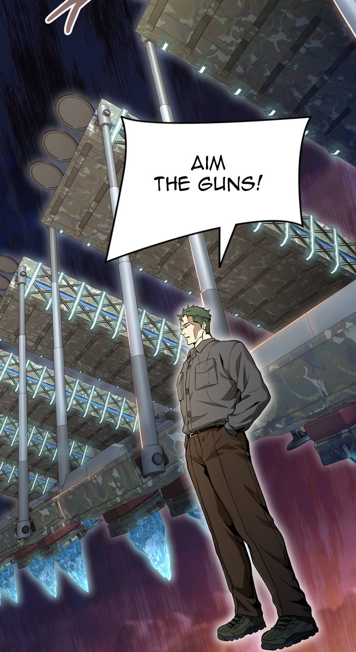Tower of God manga, chapter 582, page 18 of 167