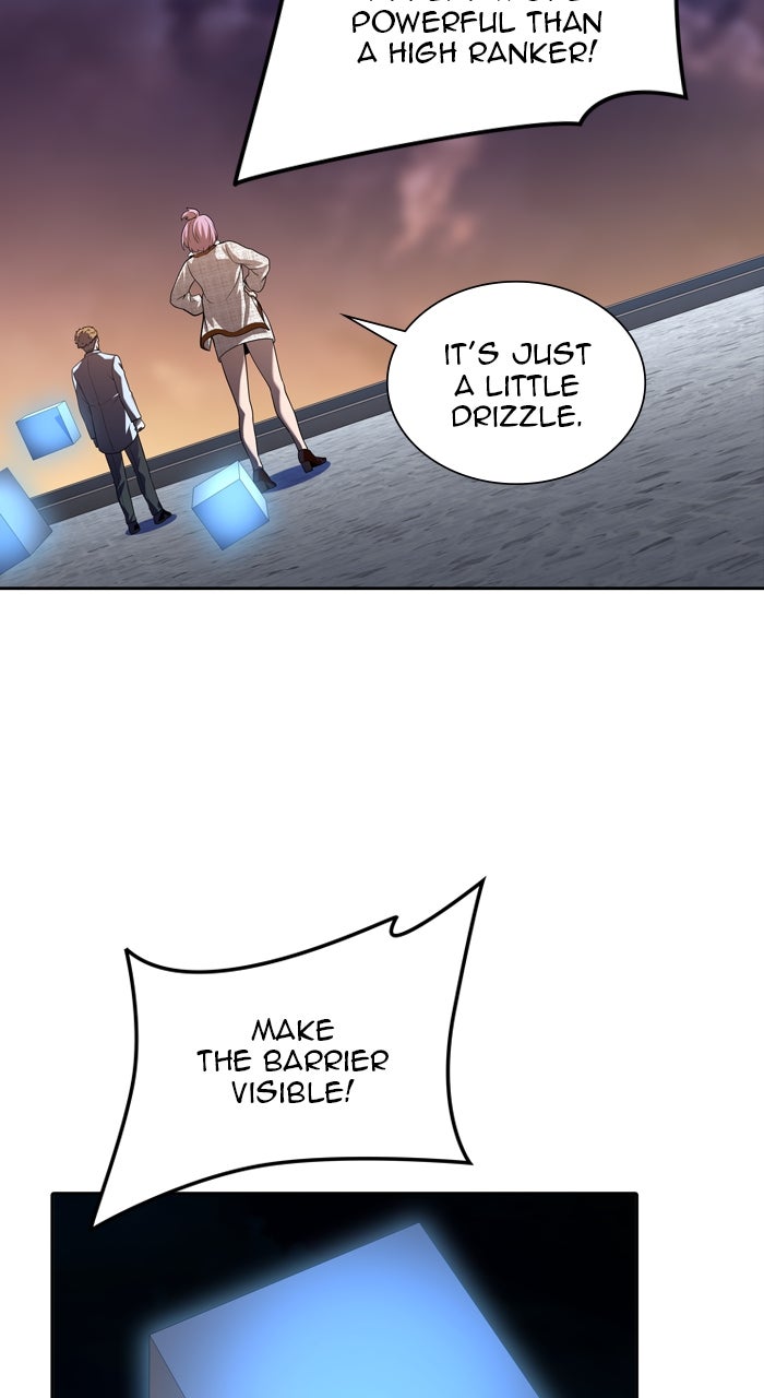 Tower of God manga, chapter 582, page 21 of 167