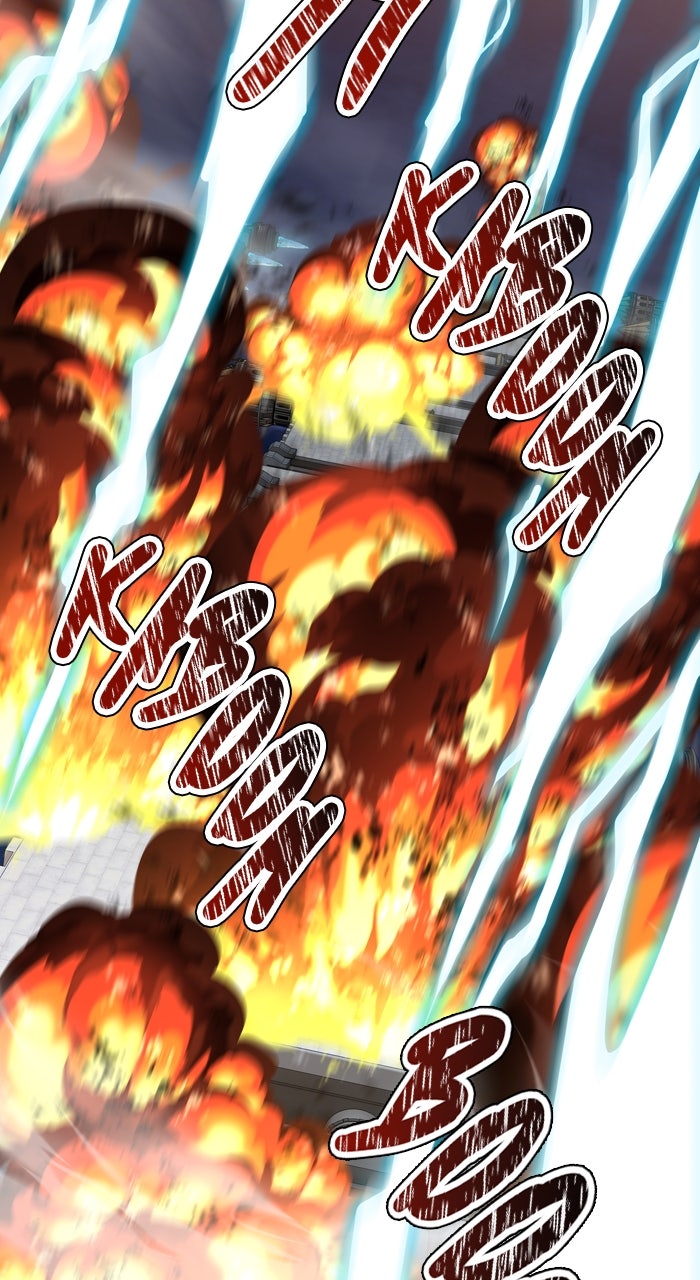 Tower of God manga, chapter 582, page 24 of 167