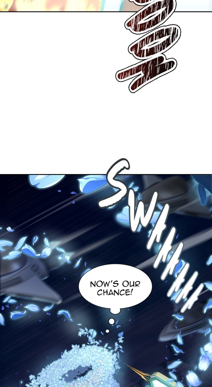 Tower of God manga, chapter 582, page 25 of 167