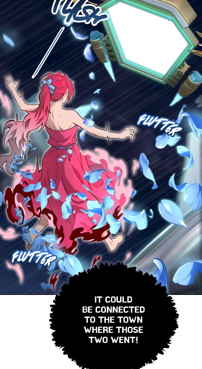 Tower of God manga, chapter 582, page 27 of 167
