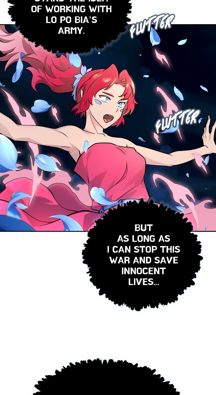 Tower of God manga, chapter 582, page 29 of 167