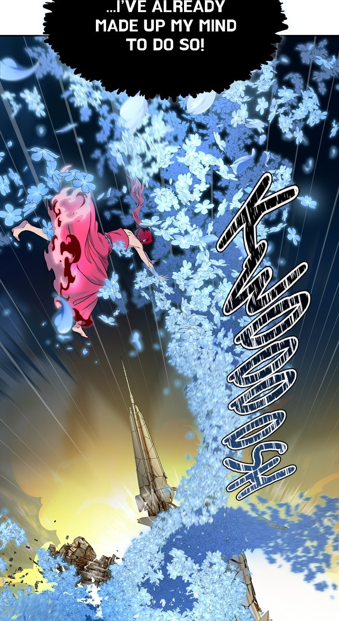 Tower of God manga, chapter 582, page 30 of 167