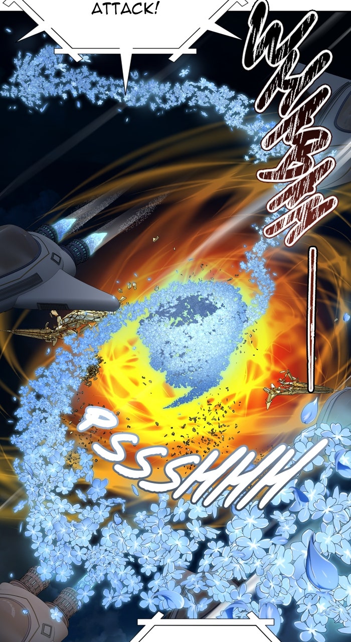 Tower of God manga, chapter 582, page 32 of 167