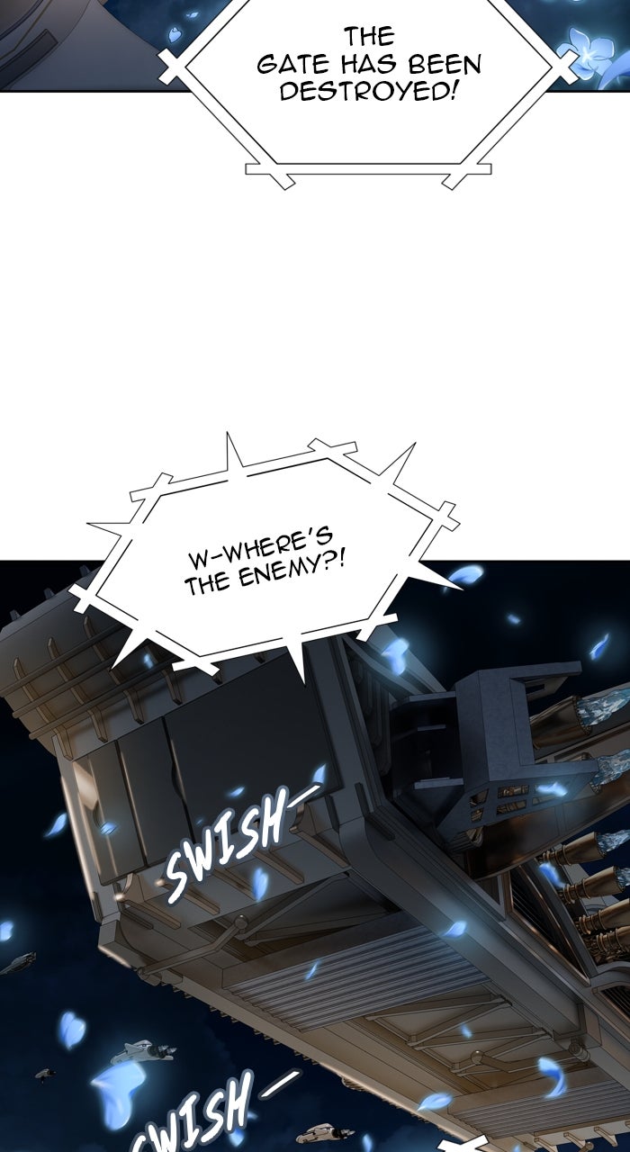 Tower of God manga, chapter 582, page 33 of 167