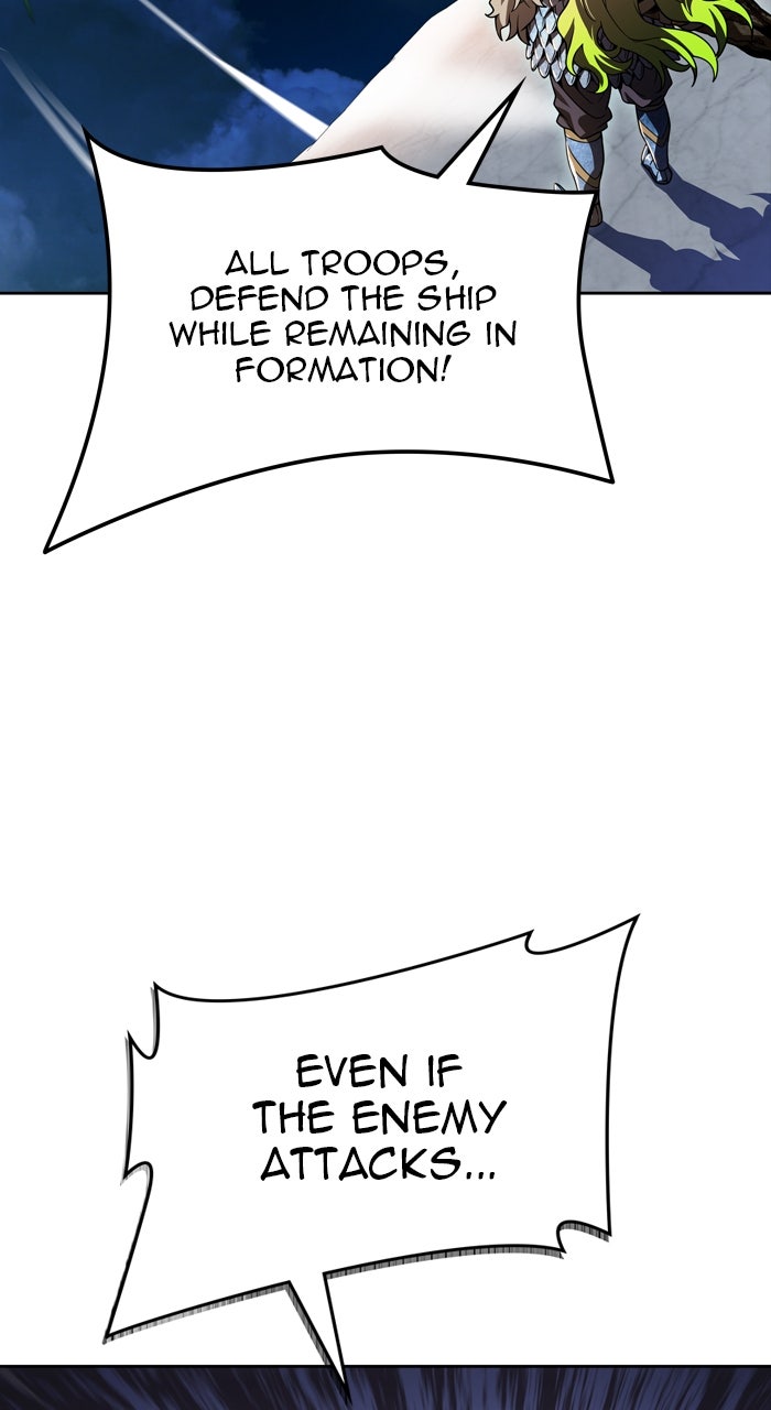 Tower of God manga, chapter 582, page 35 of 167