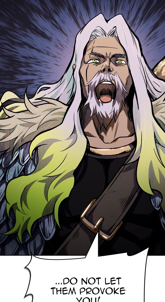 Tower of God manga, chapter 582, page 36 of 167