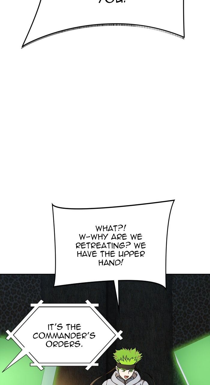 Tower of God manga, chapter 582, page 37 of 167