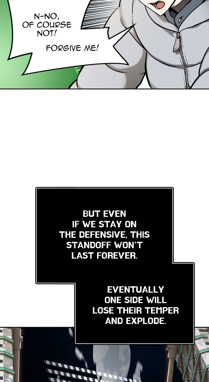 Tower of God manga, chapter 582, page 39 of 167