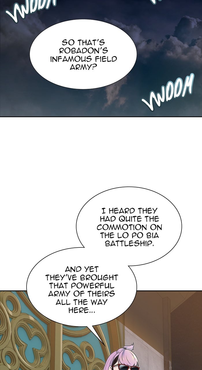 Tower of God manga, chapter 582, page 4 of 167