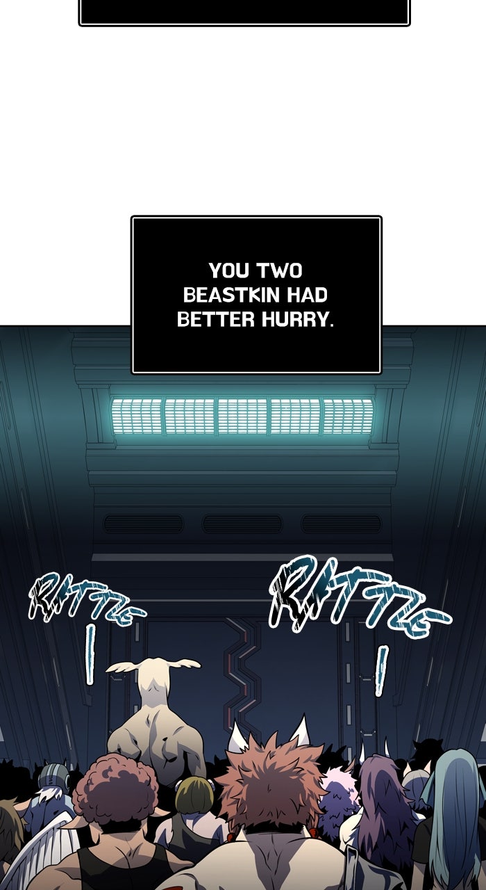 Tower of God manga, chapter 582, page 41 of 167