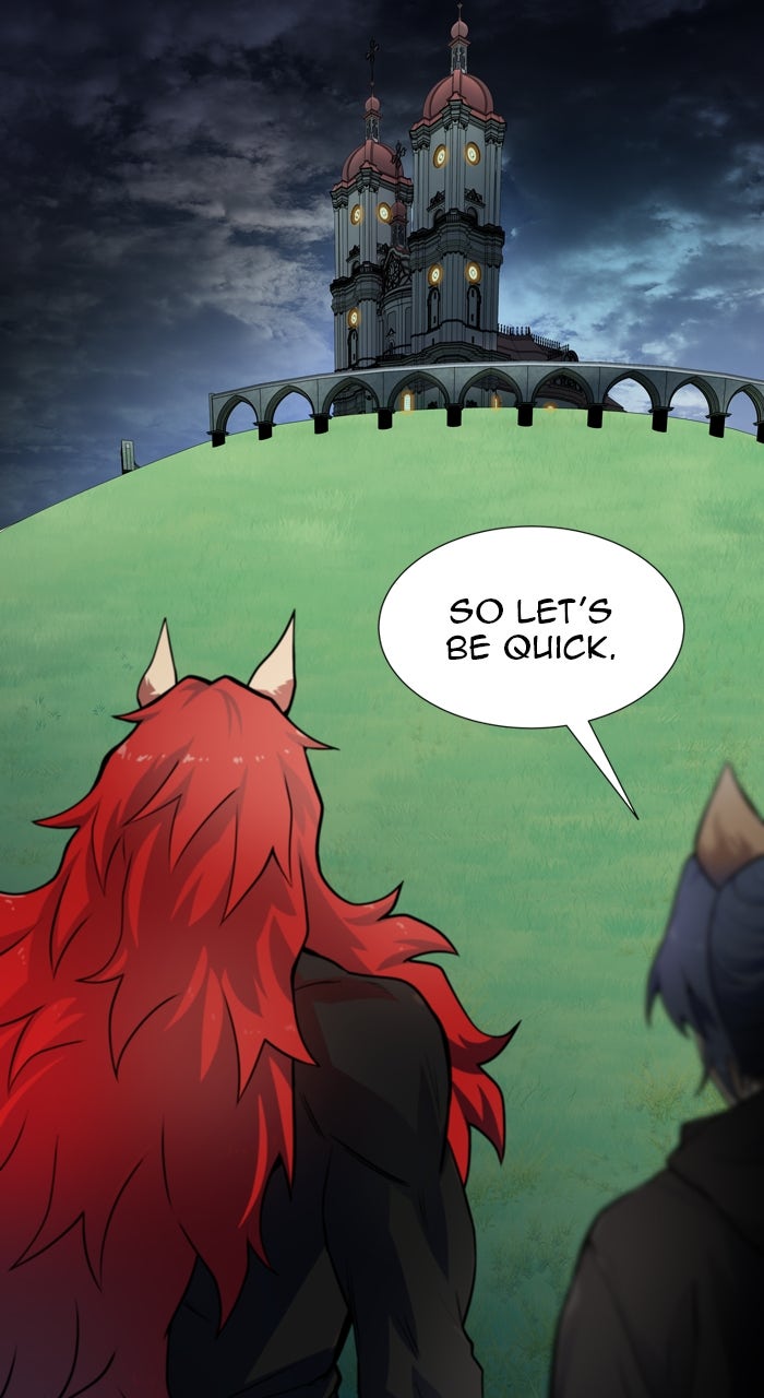 Tower of God manga, chapter 582, page 46 of 167