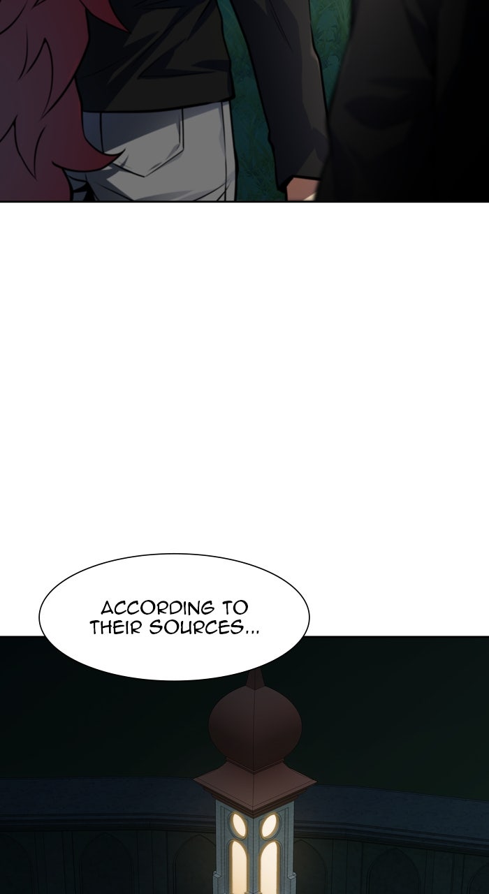 Tower of God manga, chapter 582, page 47 of 167