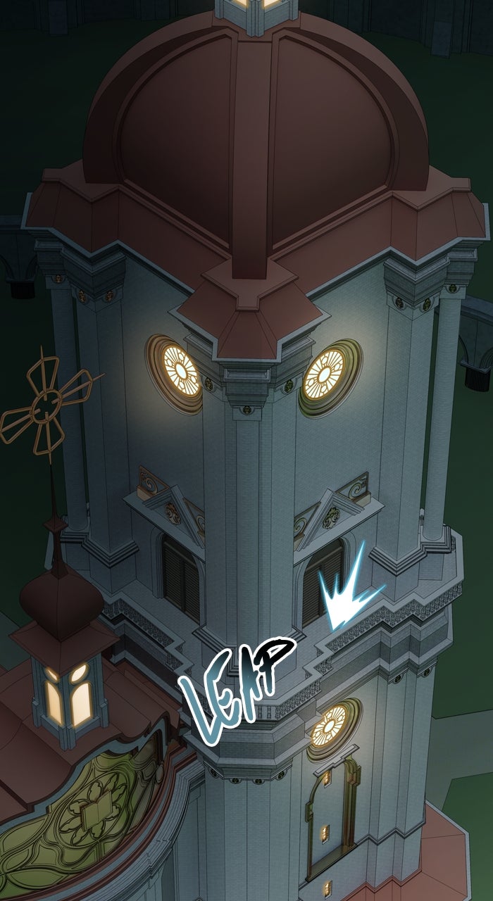 Tower of God manga, chapter 582, page 48 of 167