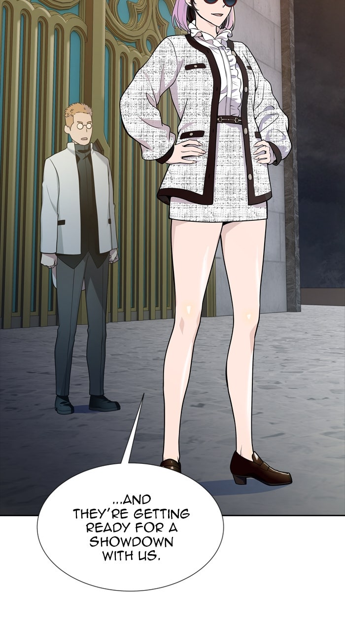 Tower of God manga, chapter 582, page 5 of 167