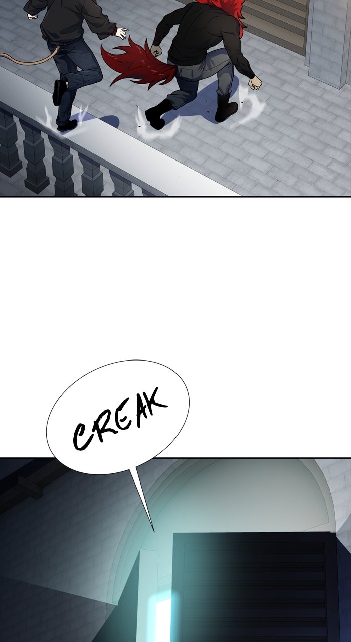 Tower of God manga, chapter 582, page 51 of 167