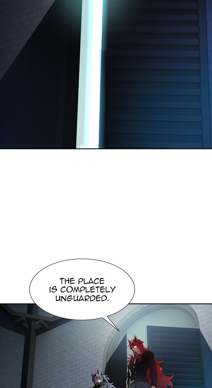 Tower of God manga, chapter 582, page 52 of 167