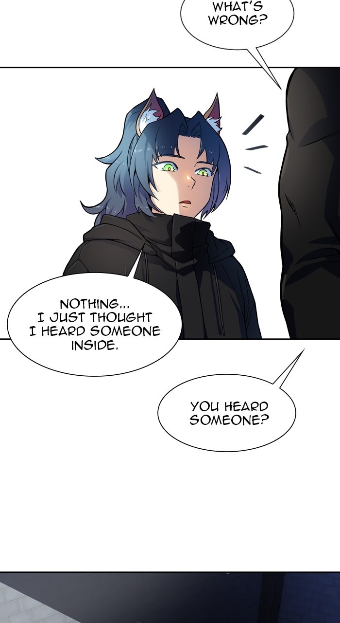 Tower of God manga, chapter 582, page 56 of 167