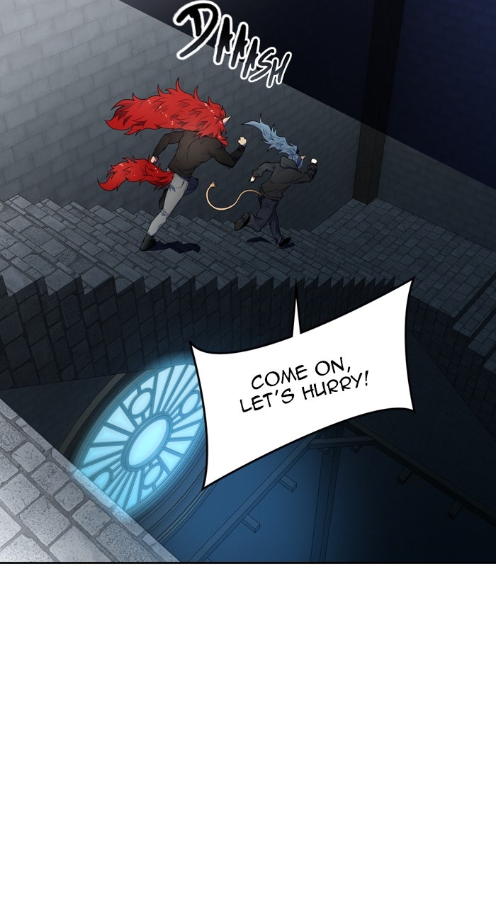 Tower of God manga, chapter 582, page 57 of 167