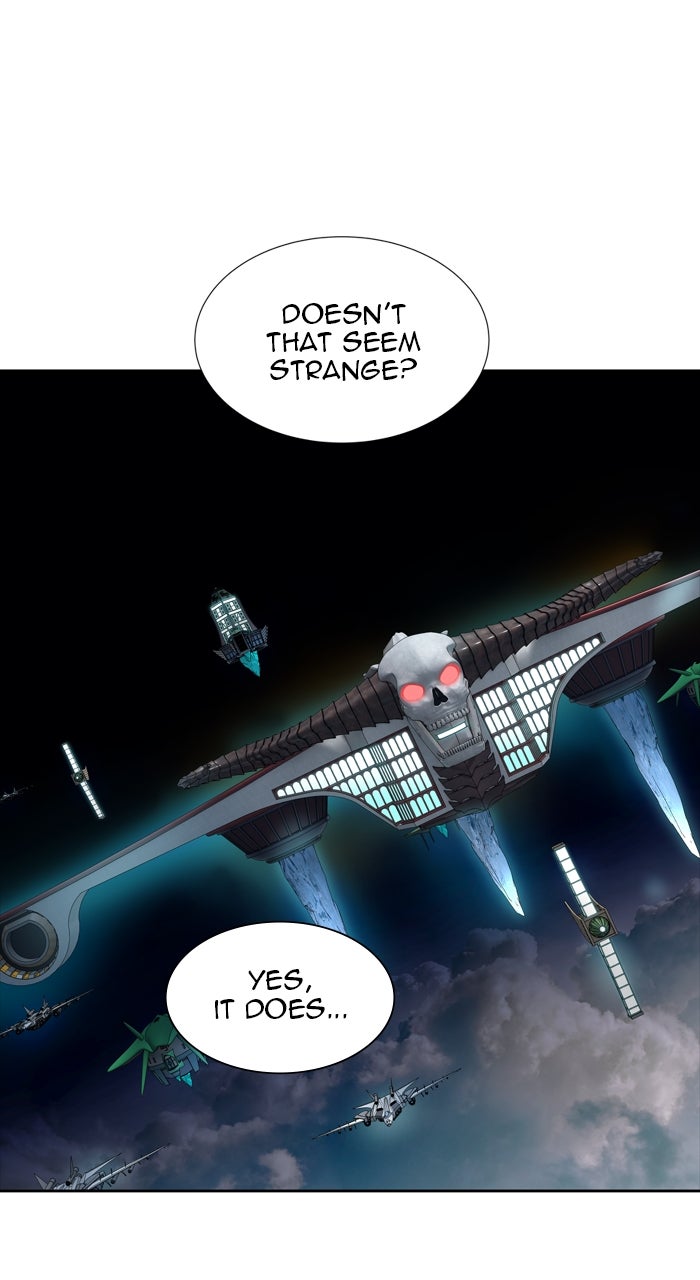 Tower of God manga, chapter 582, page 6 of 167