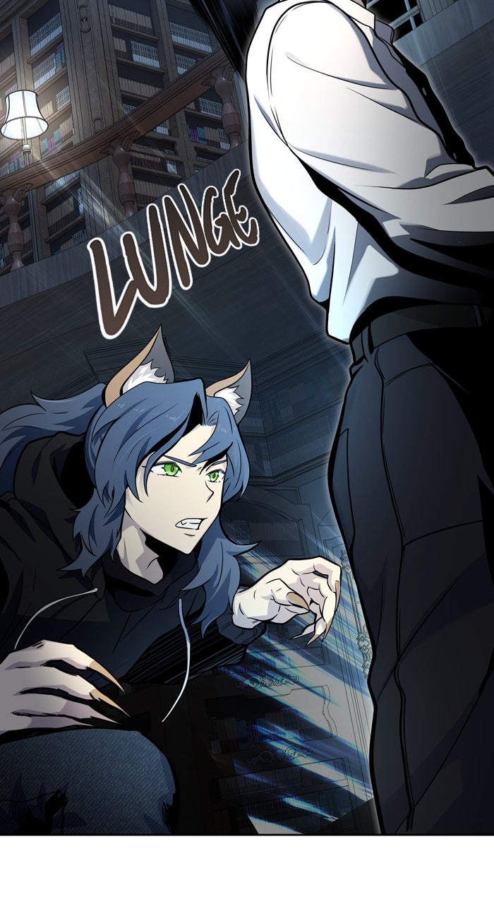 Tower of God manga, chapter 582, page 64 of 167