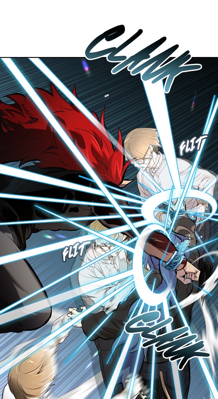 Tower of God manga, chapter 582, page 67 of 167