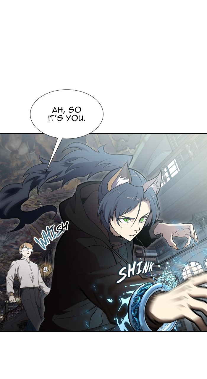 Tower of God manga, chapter 582, page 70 of 167