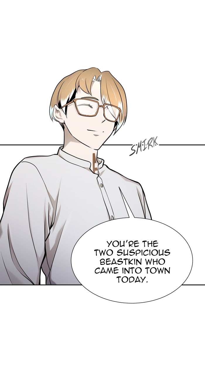 Tower of God manga, chapter 582, page 71 of 167