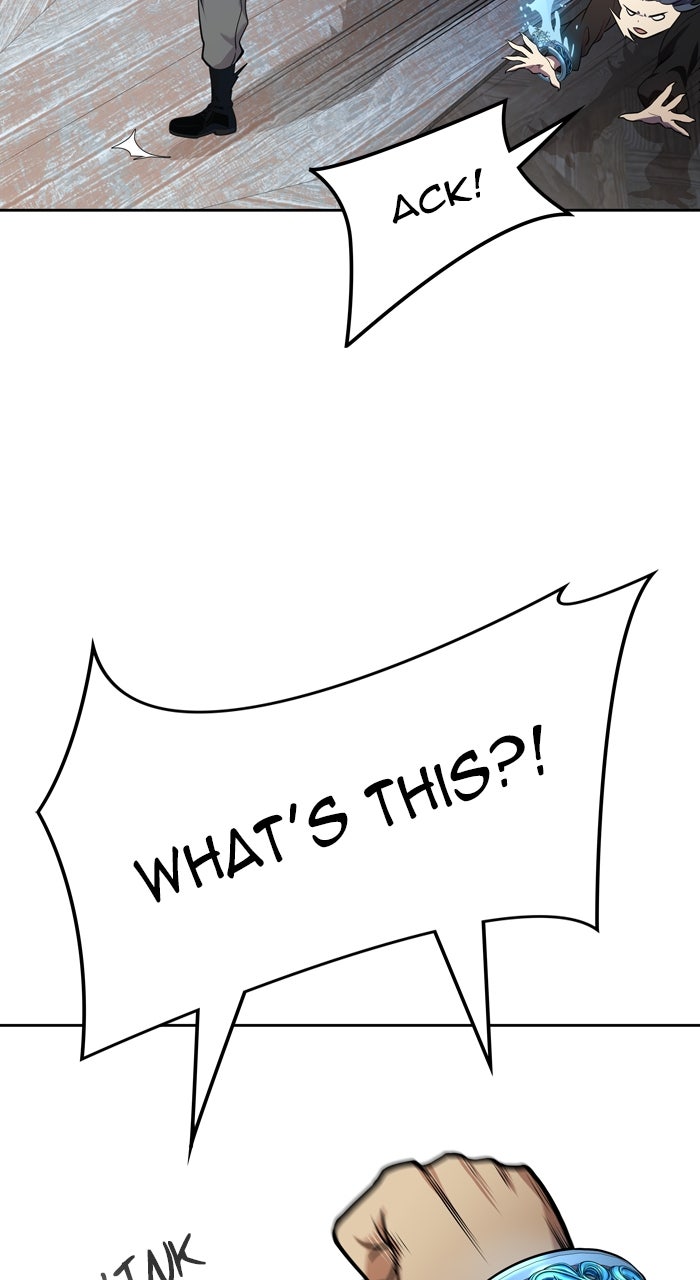 Tower of God manga, chapter 582, page 74 of 167