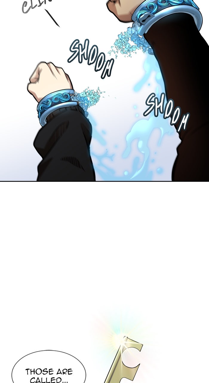 Tower of God manga, chapter 582, page 75 of 167