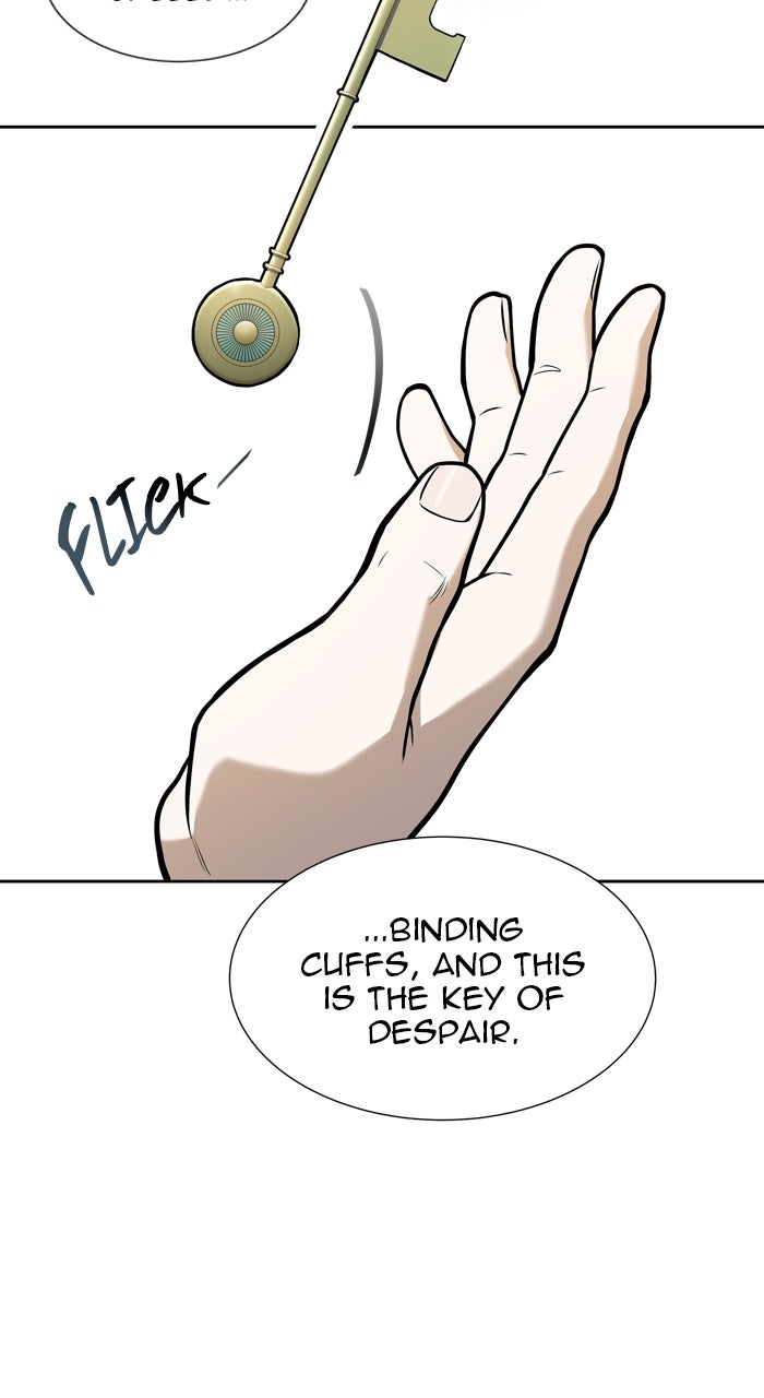 Tower of God manga, chapter 582, page 76 of 167
