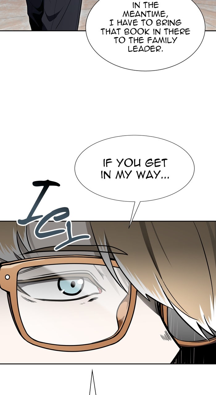 Tower of God manga, chapter 582, page 78 of 167