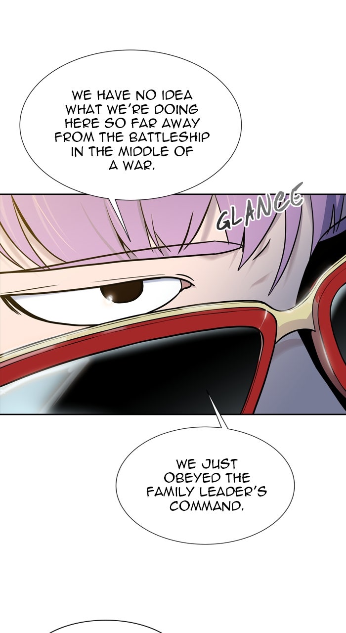 Tower of God manga, chapter 582, page 8 of 167