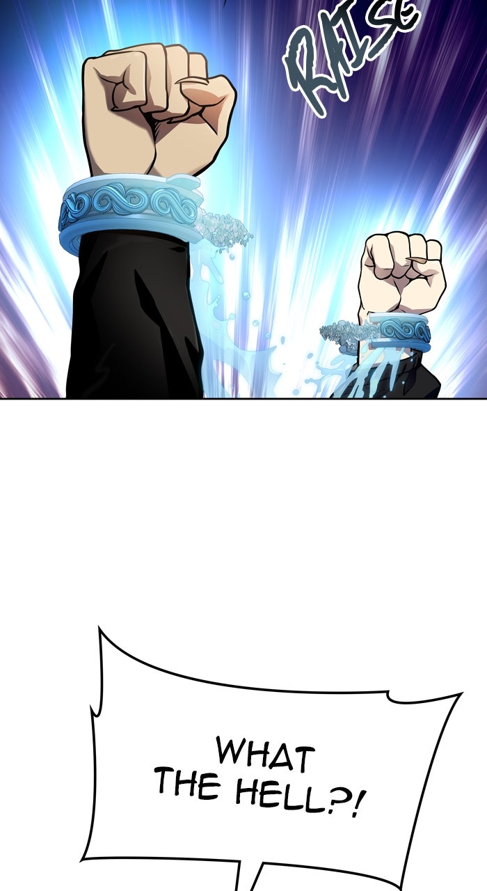 Tower of God manga, chapter 582, page 80 of 167