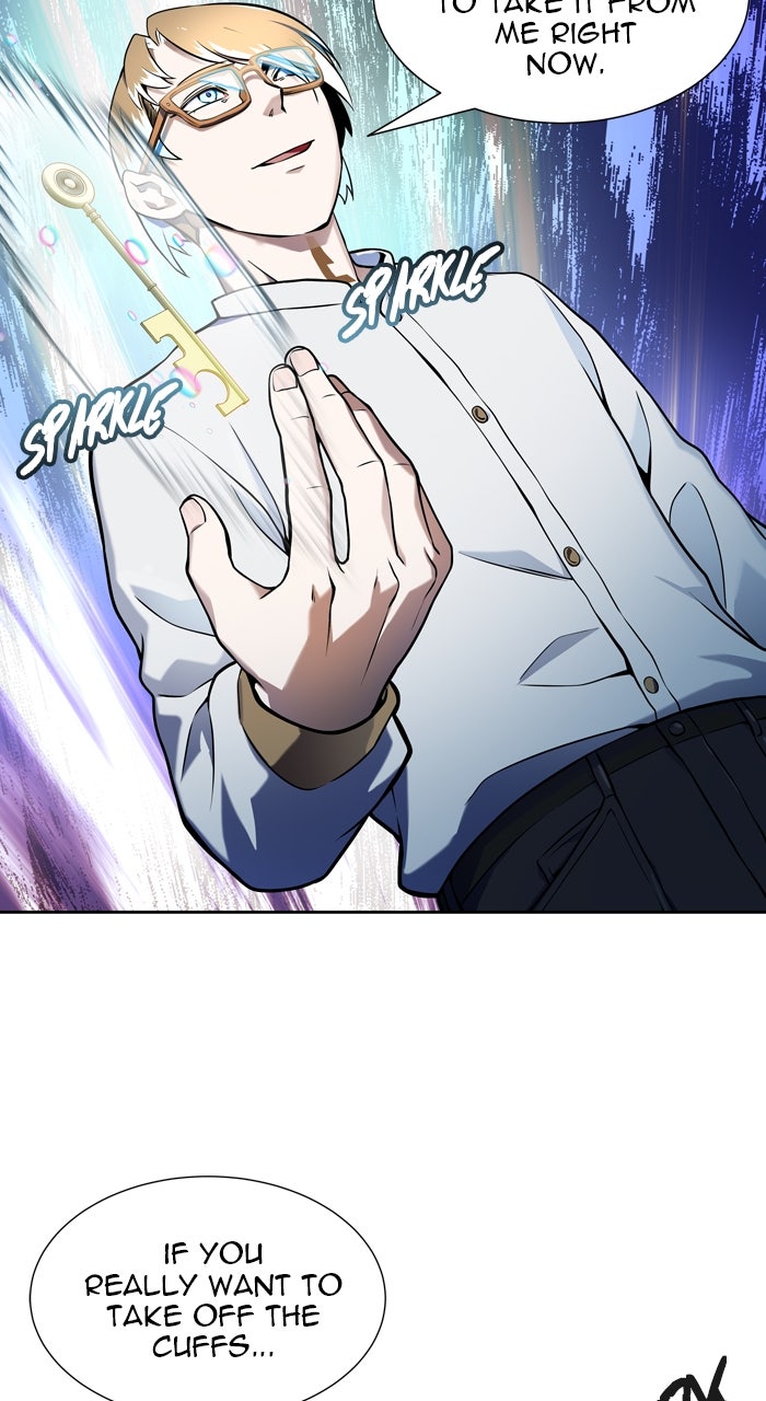 Tower of God manga, chapter 582, page 84 of 167
